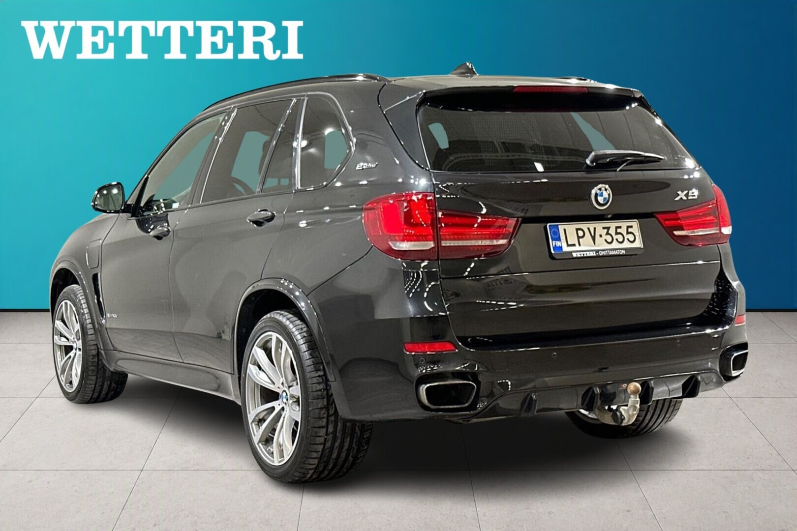 BMW X5 2018
