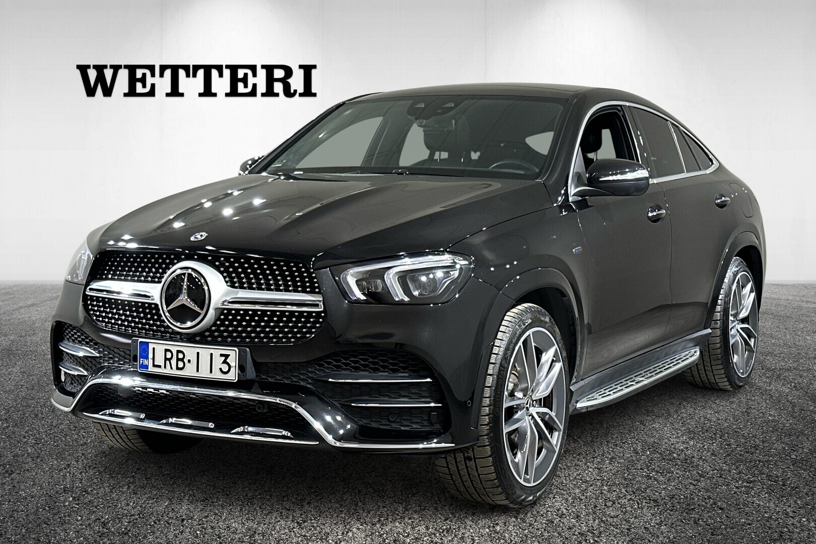 MERCEDES-BENZ GLE 2021