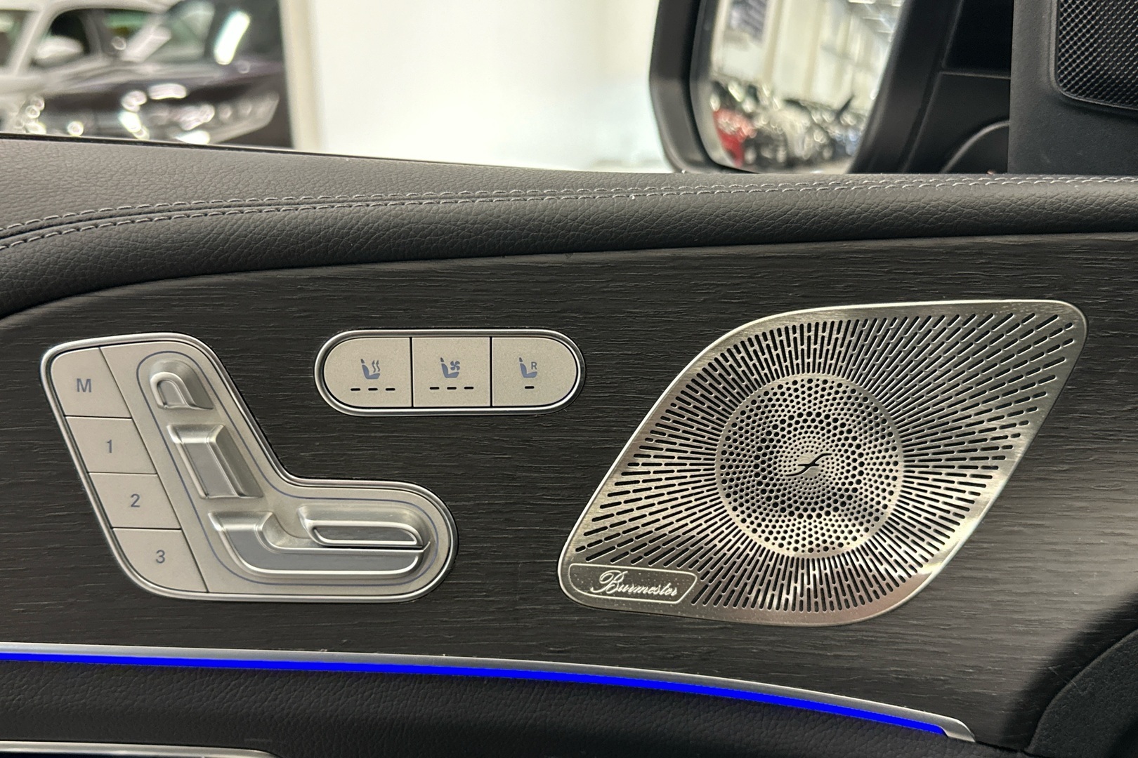 MERCEDES-BENZ GLE 2021