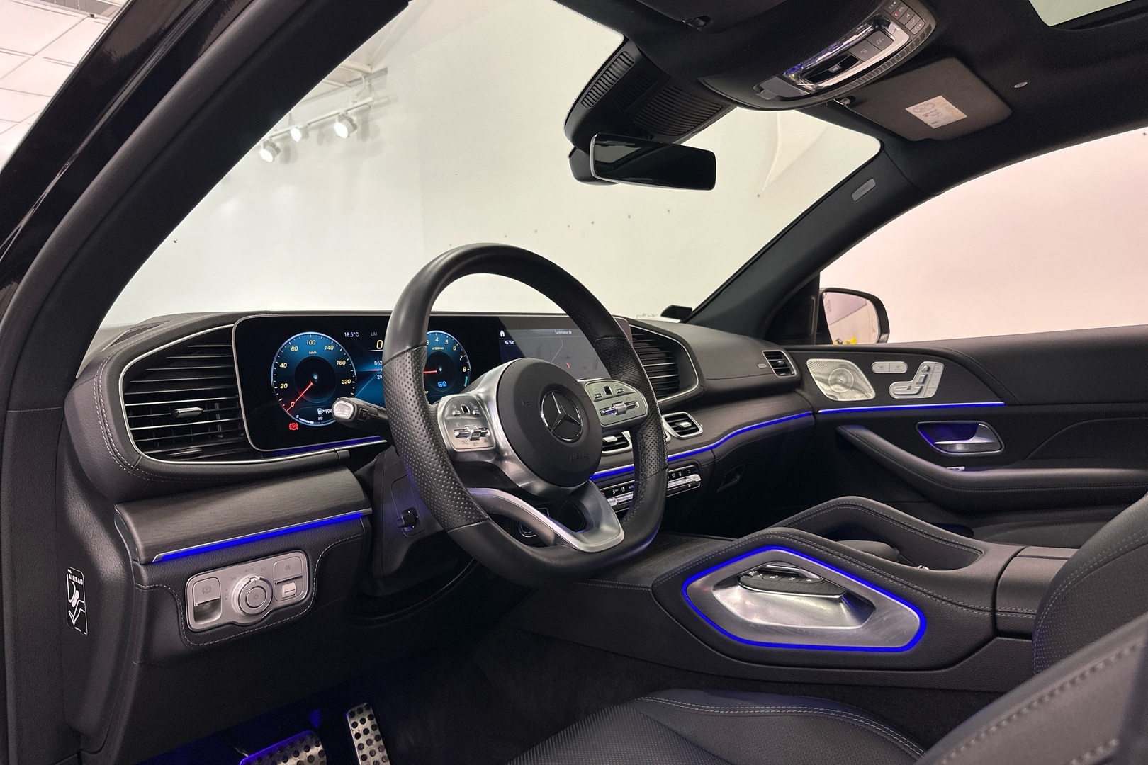 MERCEDES-BENZ GLE 2021