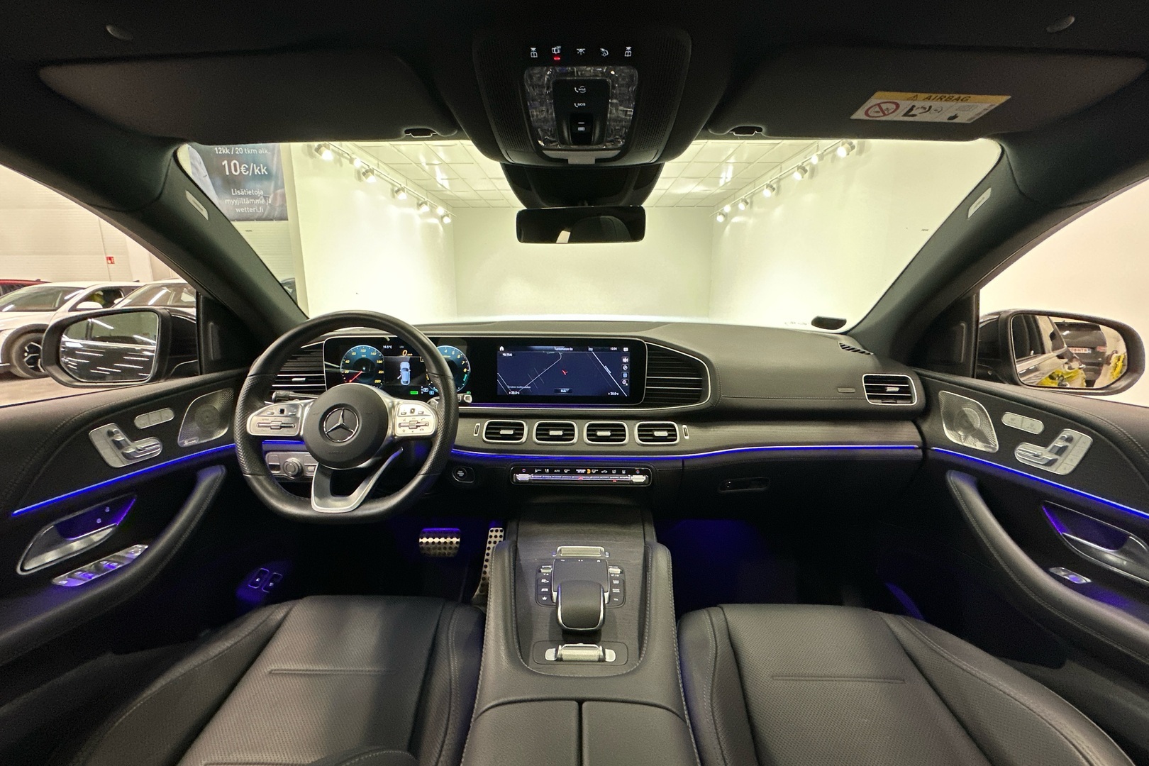 MERCEDES-BENZ GLE 2021