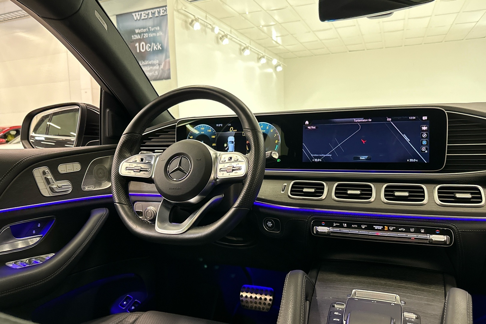 MERCEDES-BENZ GLE 2021