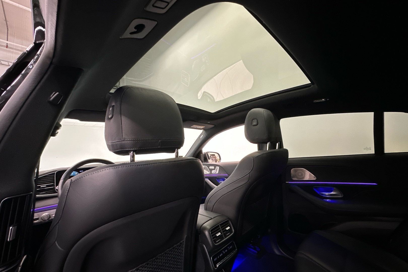 MERCEDES-BENZ GLE 2021