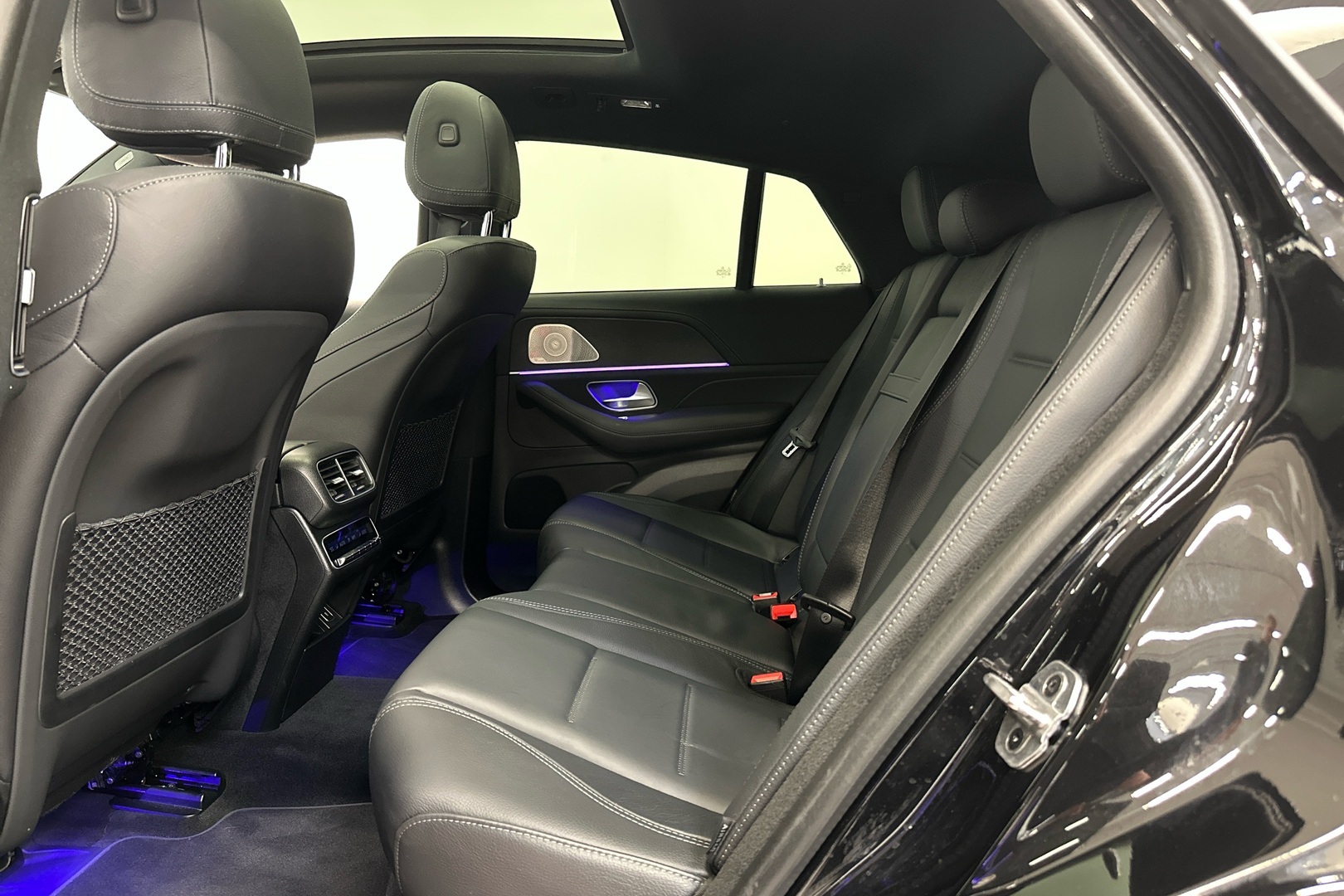 MERCEDES-BENZ GLE 2021