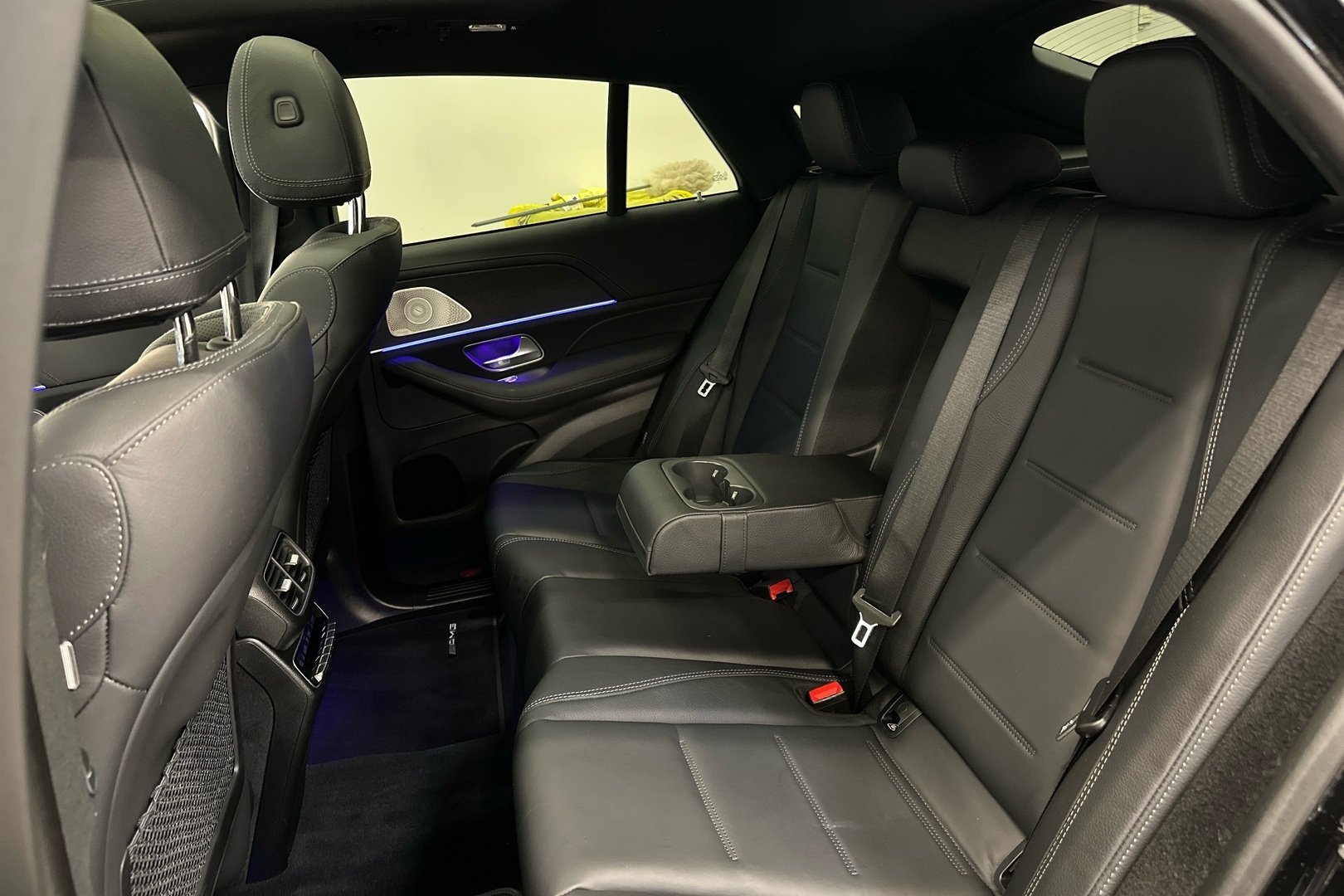 MERCEDES-BENZ GLE 2021