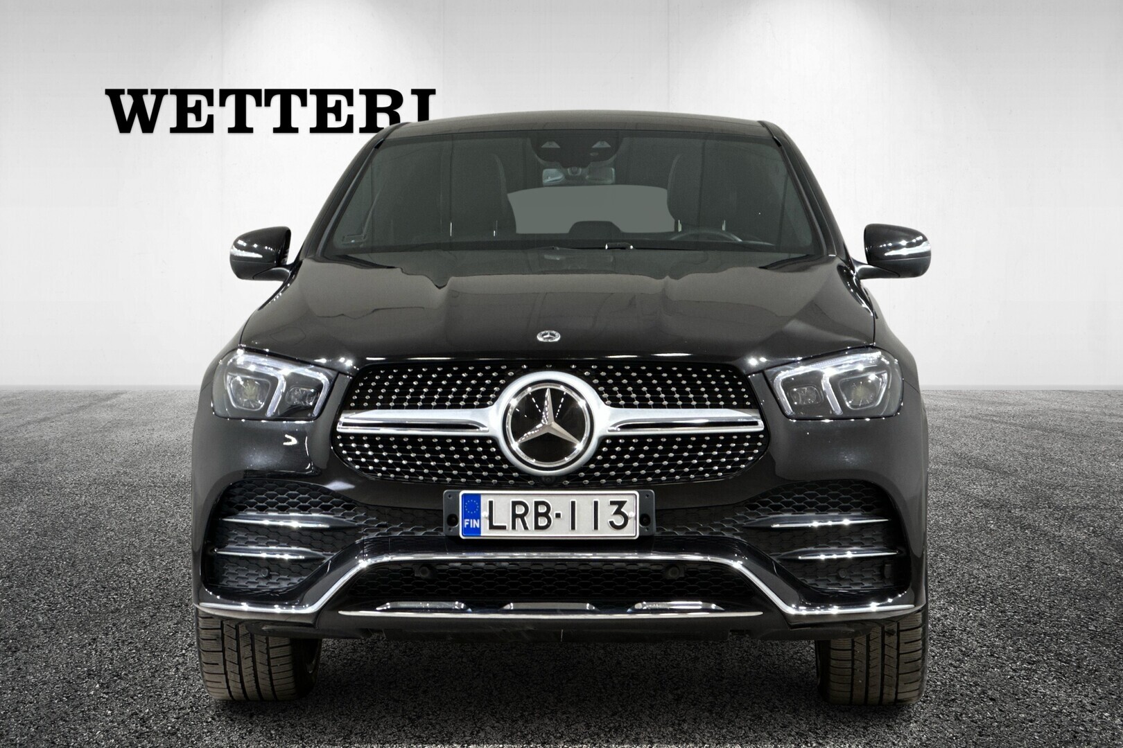MERCEDES-BENZ GLE 2021