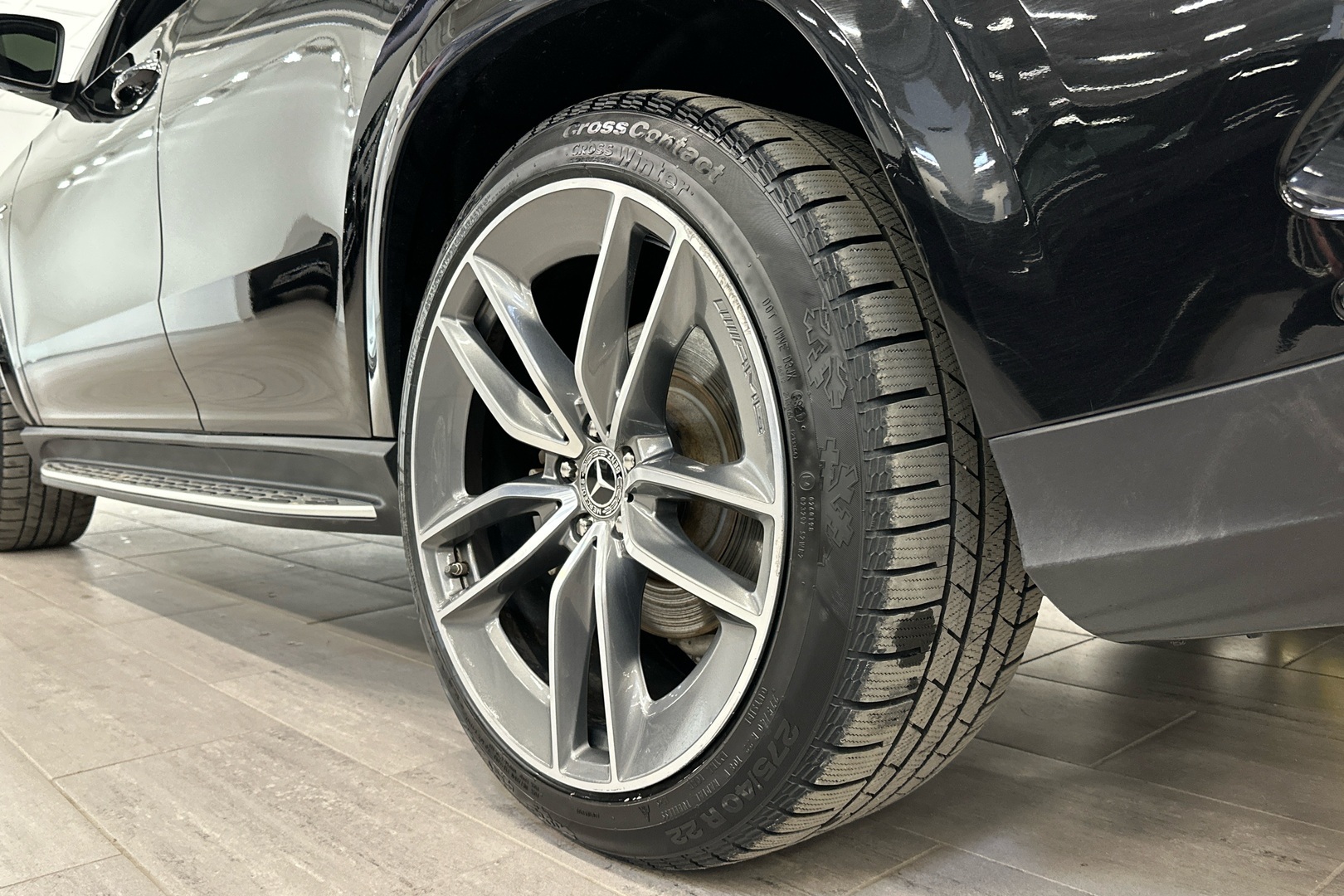 MERCEDES-BENZ GLE 2021