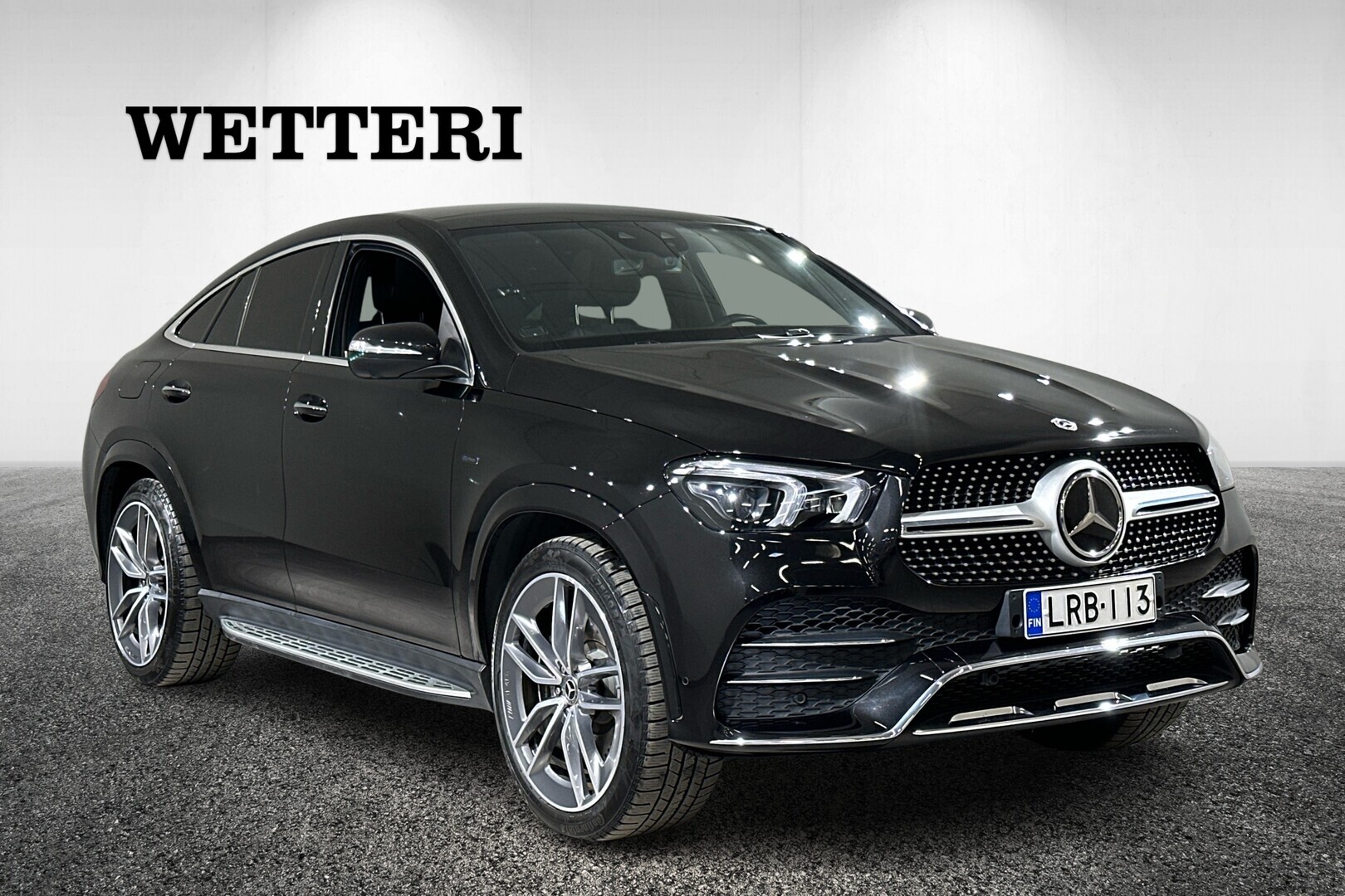 MERCEDES-BENZ GLE 2021