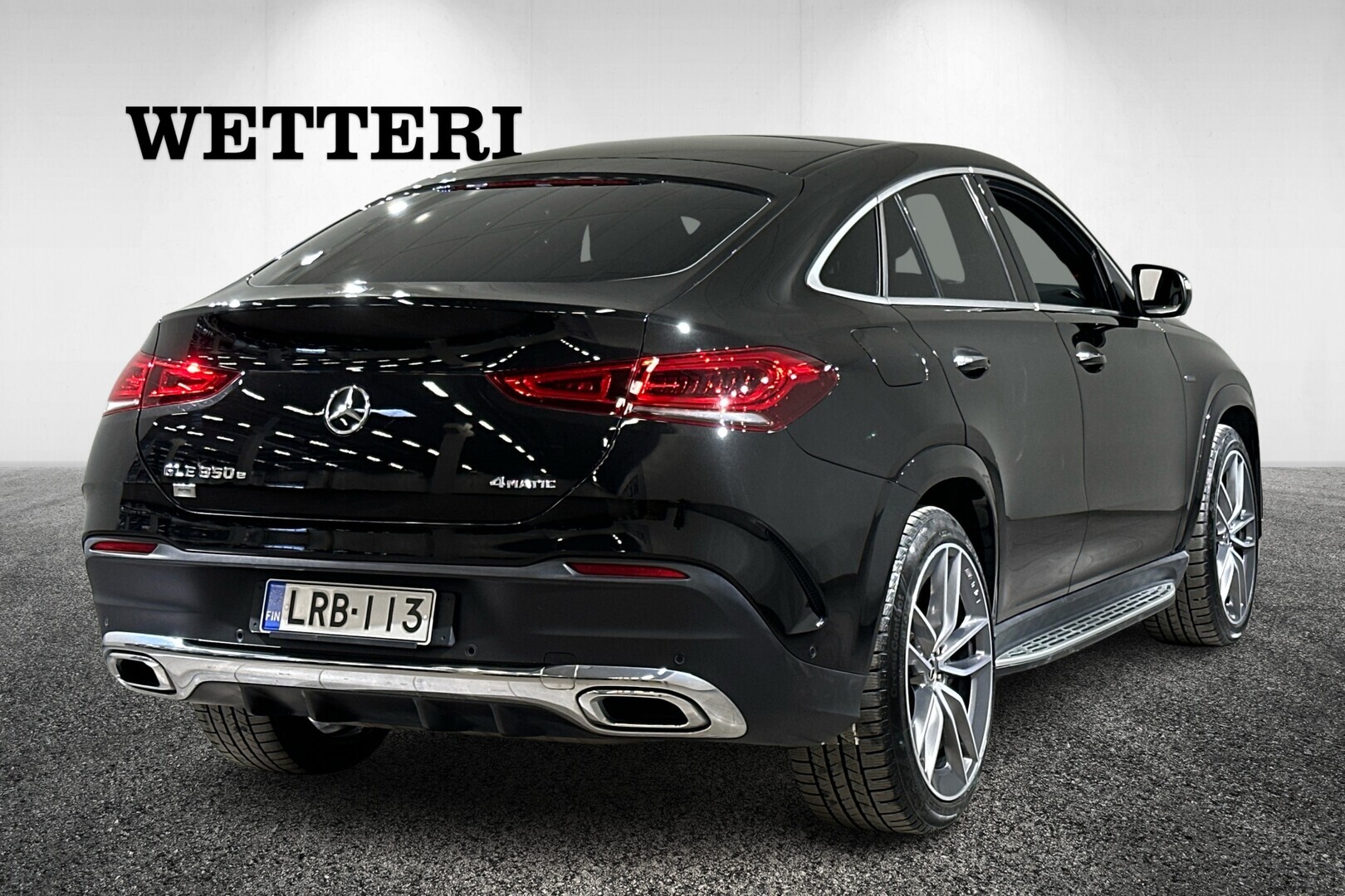 MERCEDES-BENZ GLE 2021