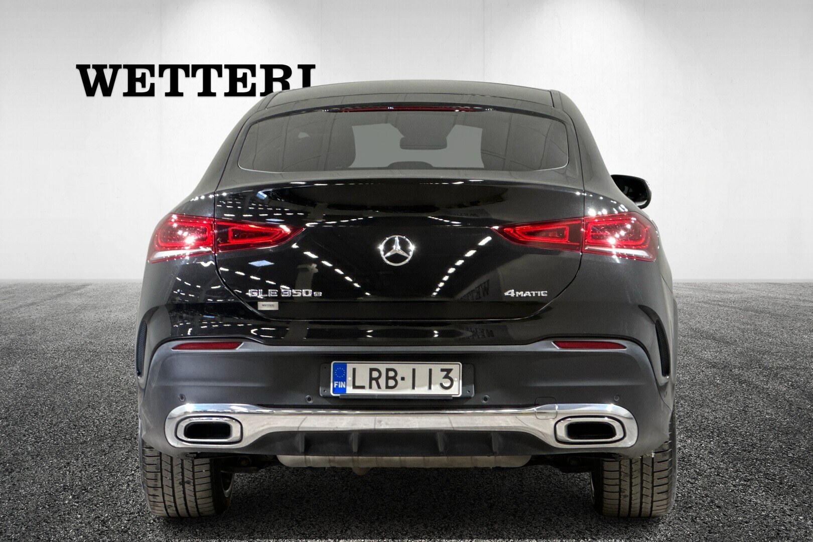 MERCEDES-BENZ GLE 2021