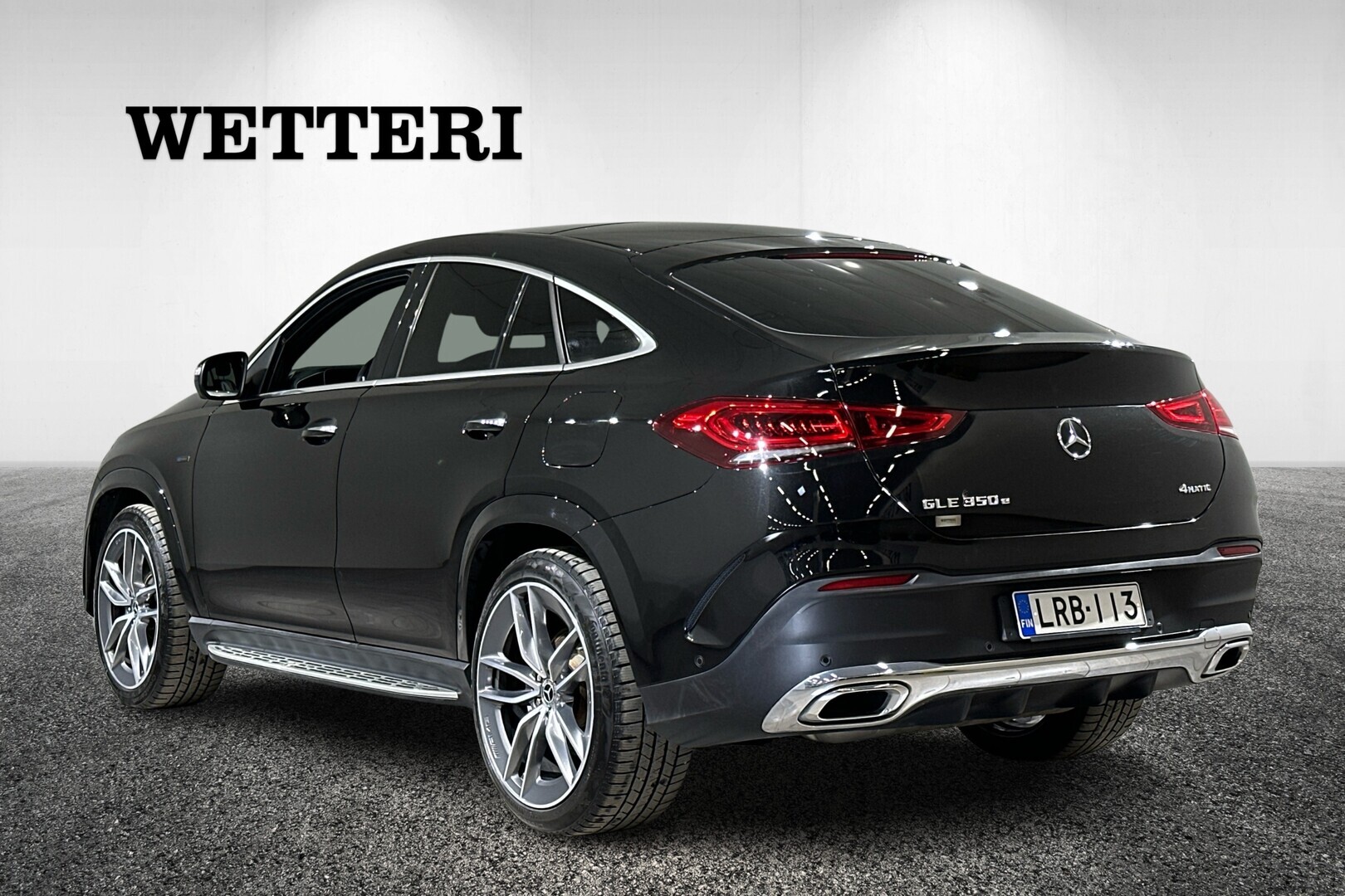 MERCEDES-BENZ GLE 2021
