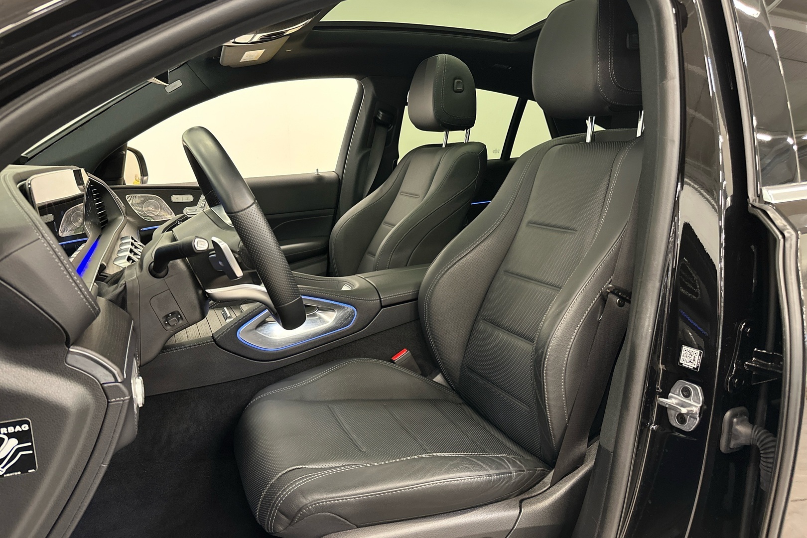 MERCEDES-BENZ GLE 2021