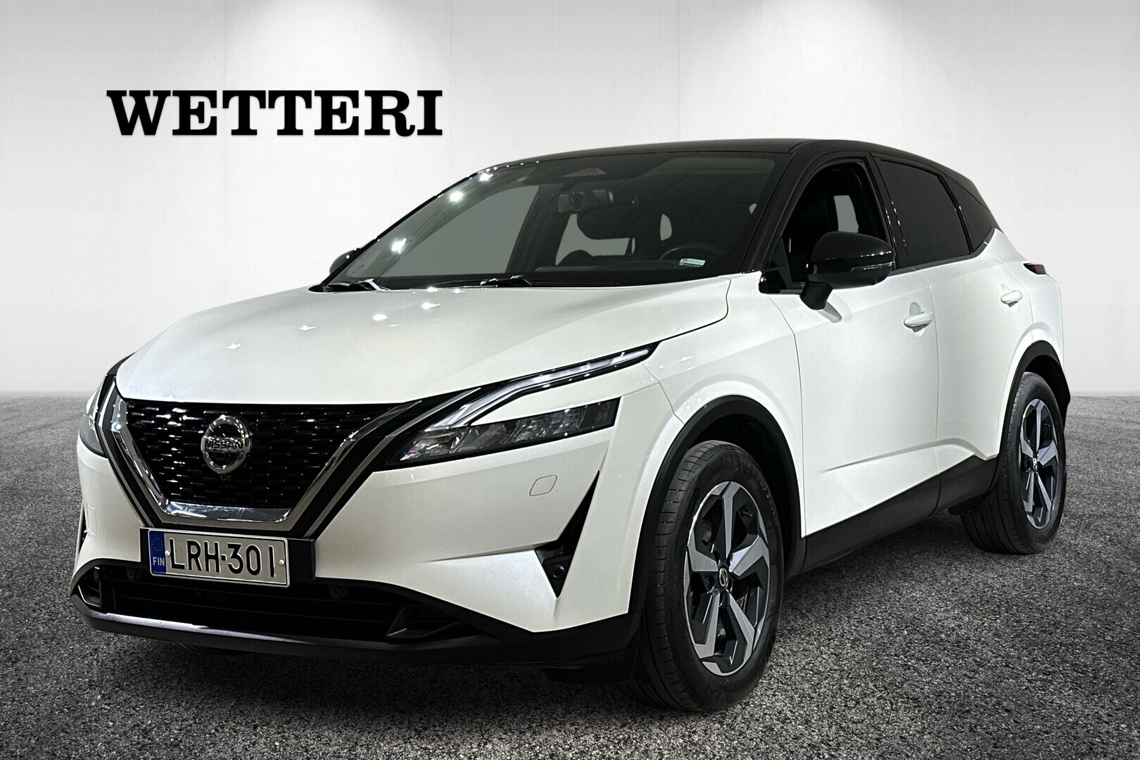 NISSAN Qashqai 2022