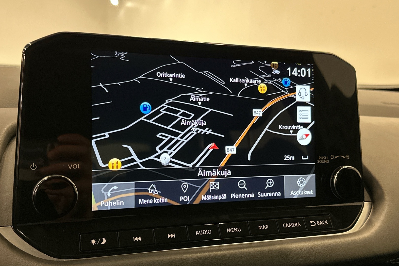 NISSAN Qashqai 2022
