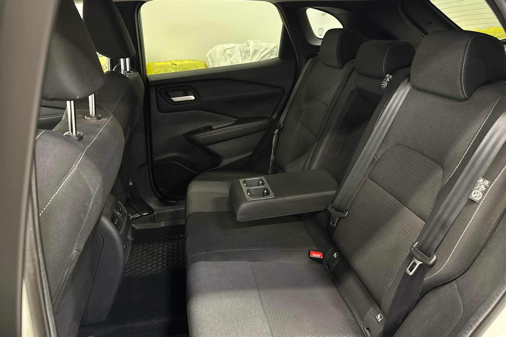 NISSAN Qashqai 2022