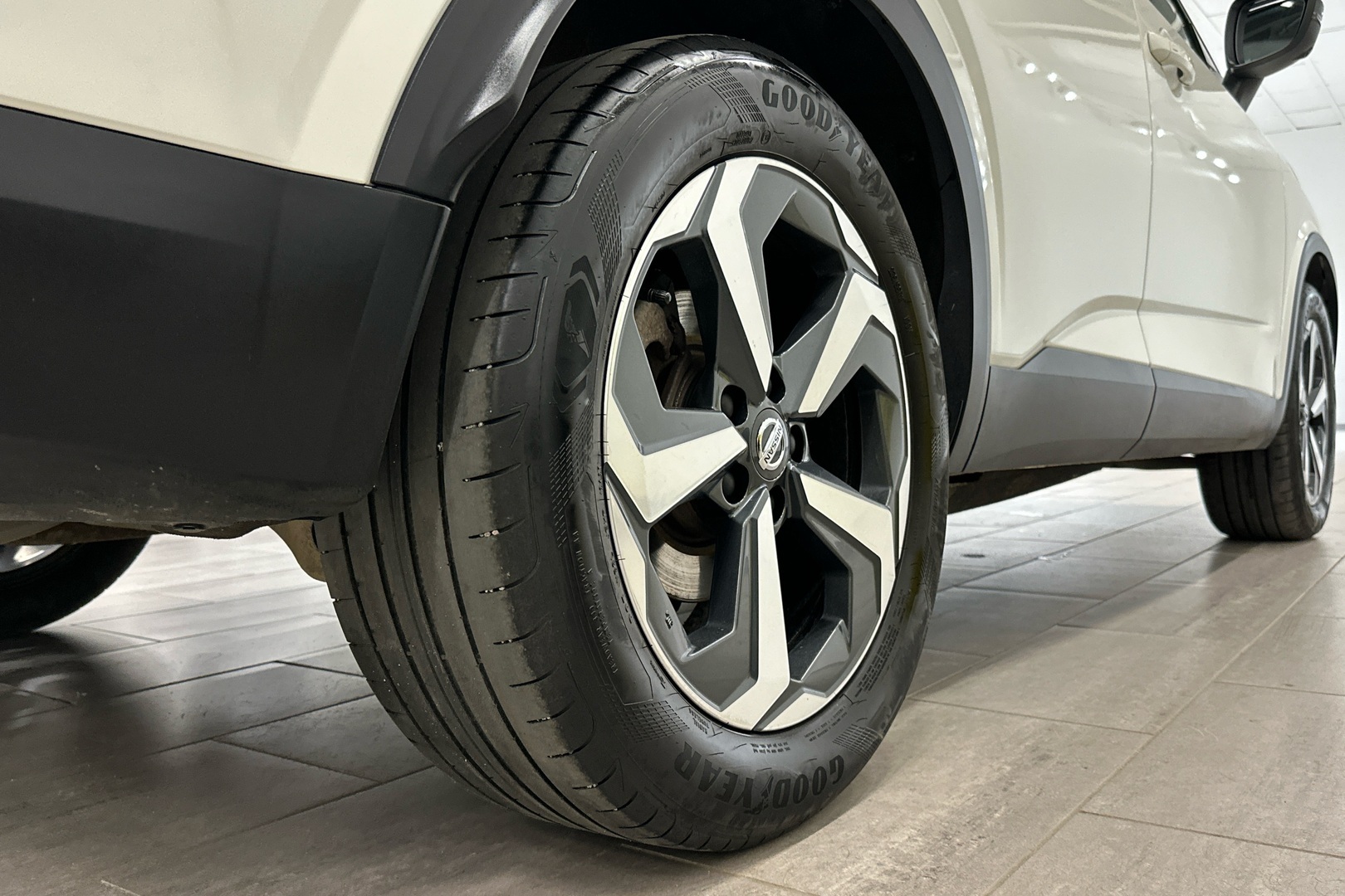 NISSAN Qashqai 2022