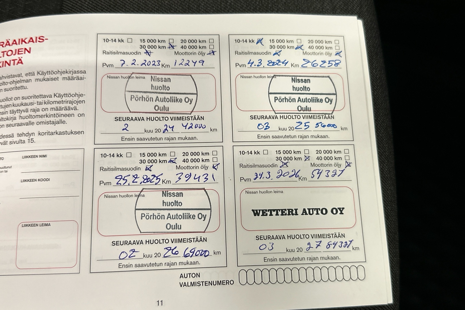 NISSAN Qashqai 2022