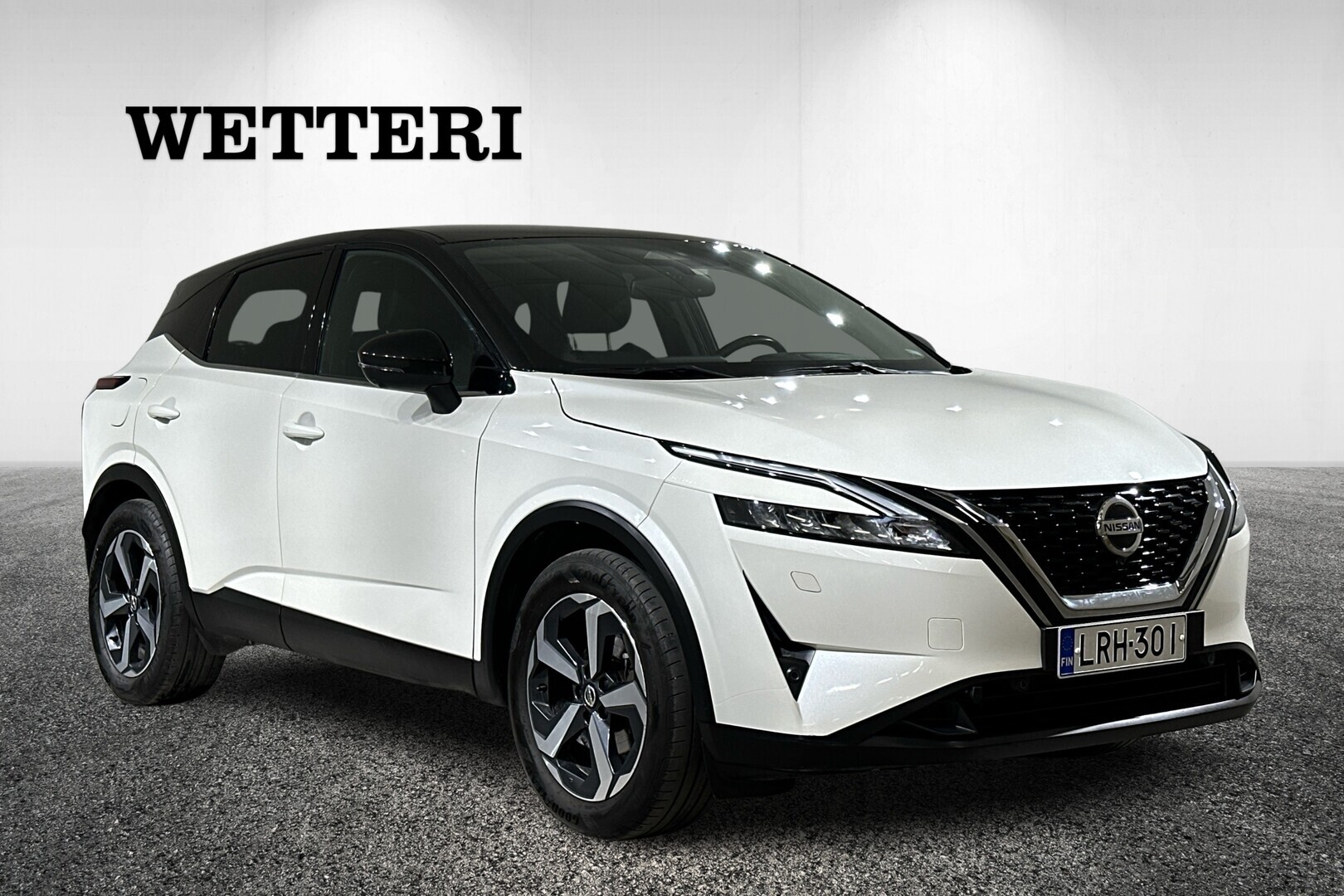 NISSAN Qashqai 2022