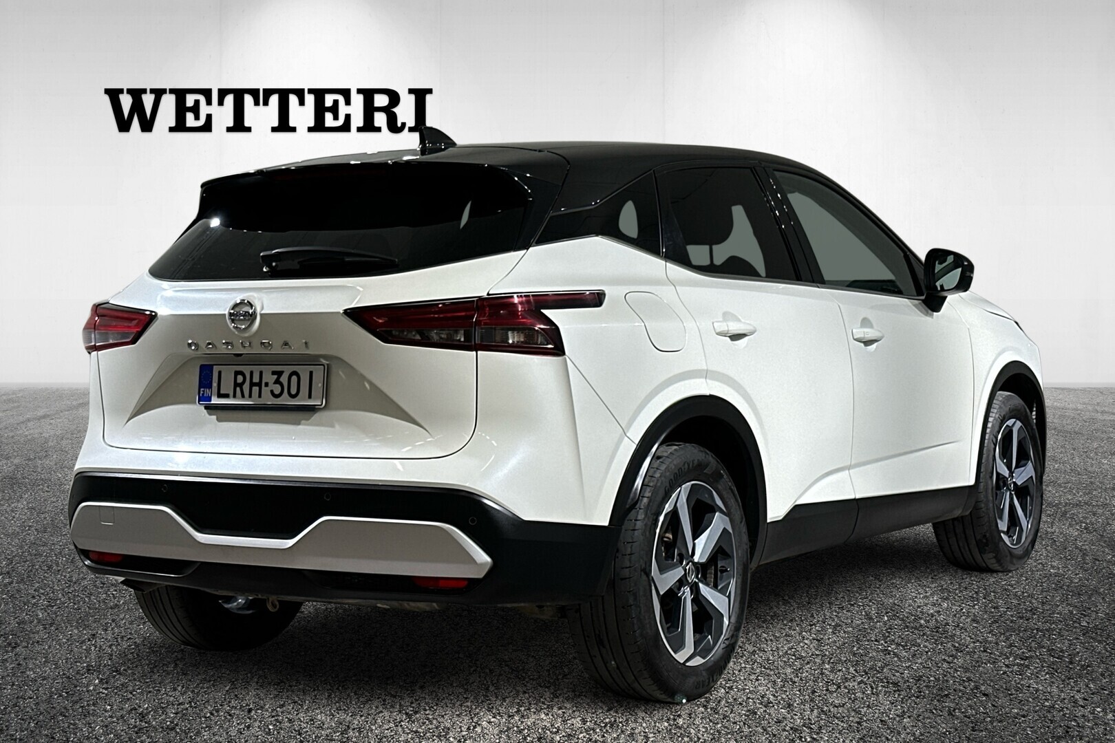 NISSAN Qashqai 2022