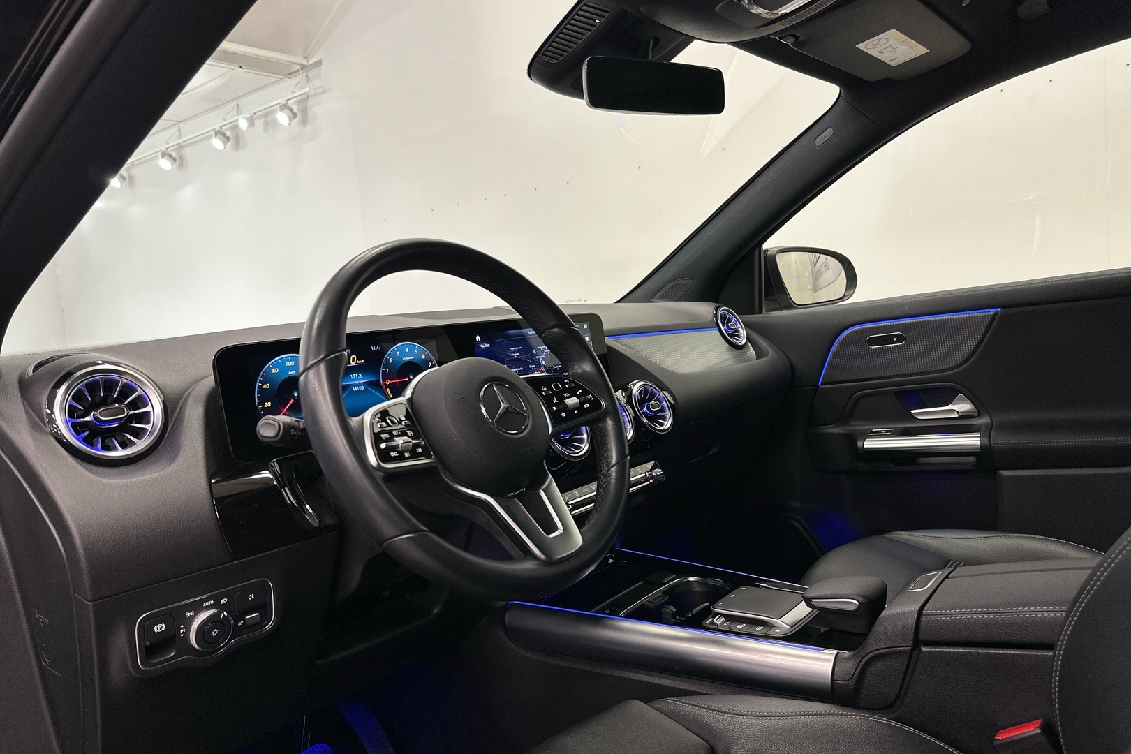 MERCEDES-BENZ GLA 2022