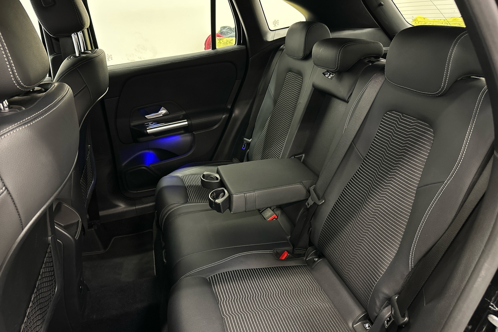 MERCEDES-BENZ GLA 2022