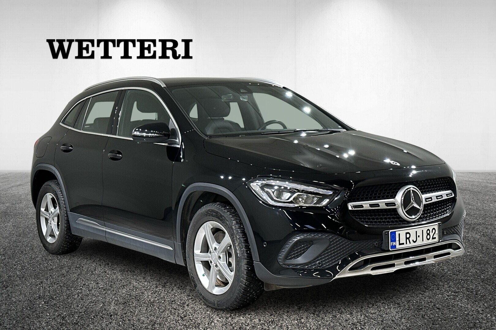 MERCEDES-BENZ GLA 2022