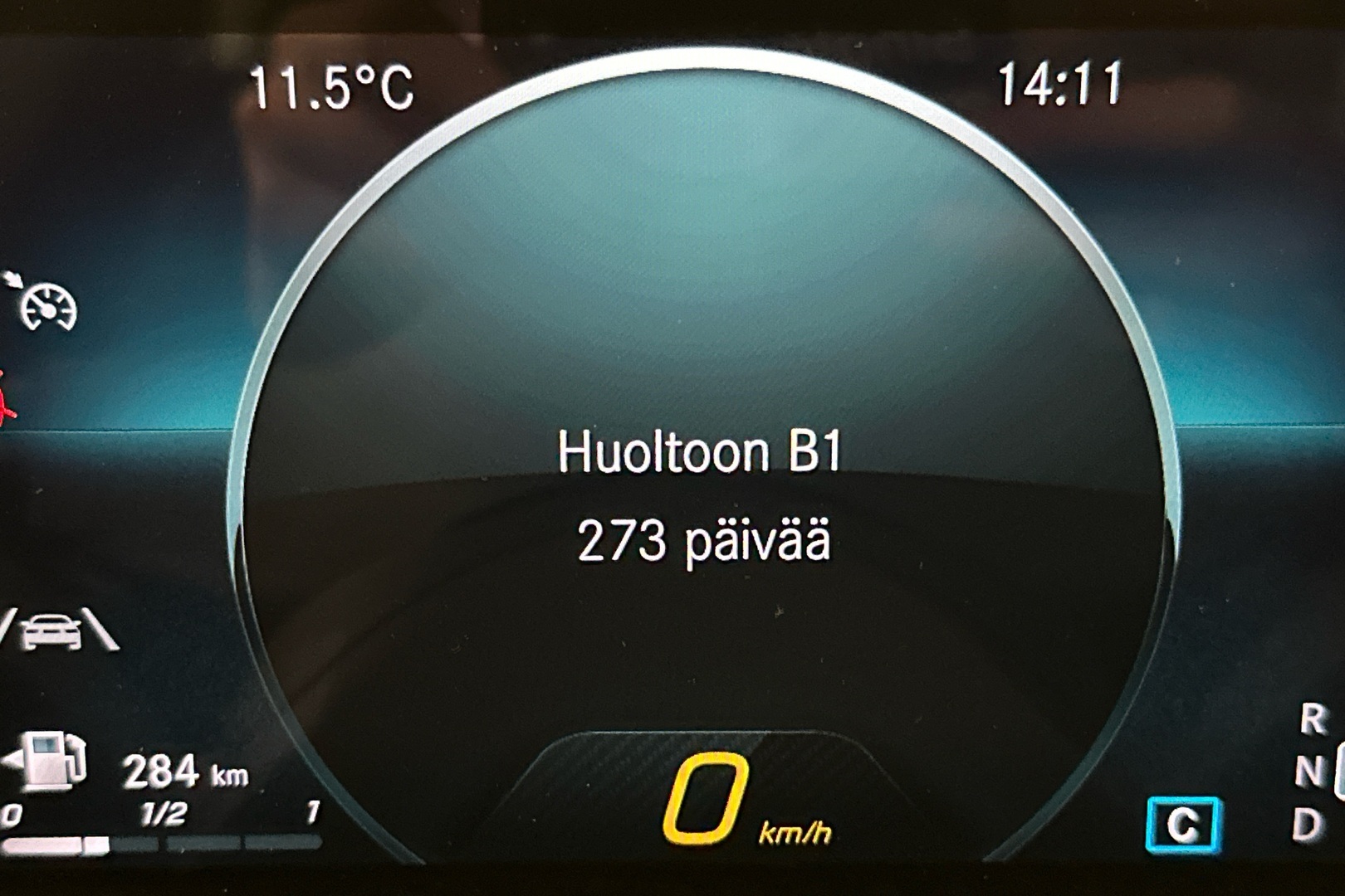 MERCEDES-BENZ A 2019