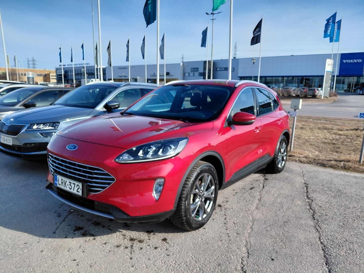 FORD Kuga 2022