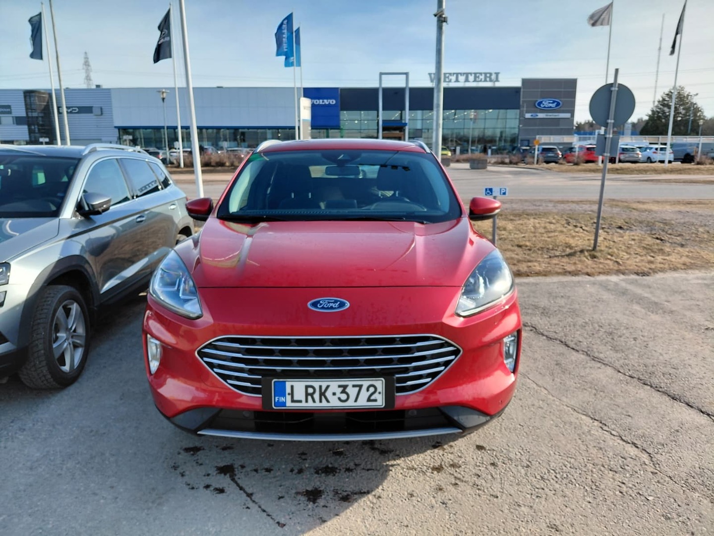 FORD Kuga 2022