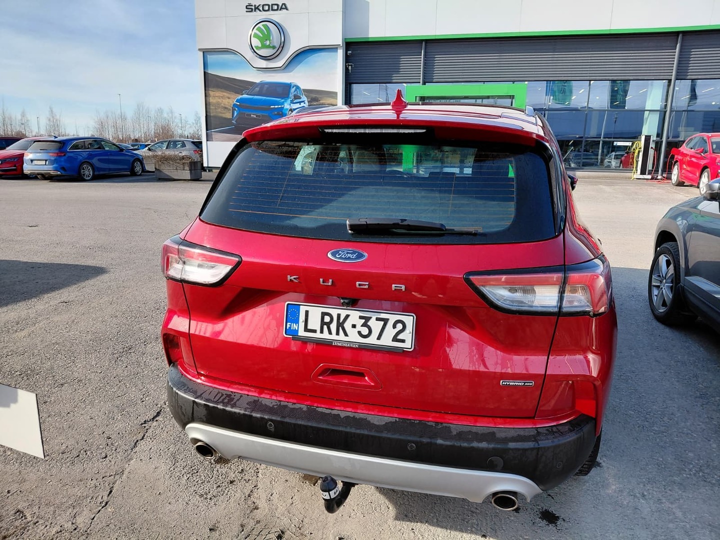 FORD Kuga 2022