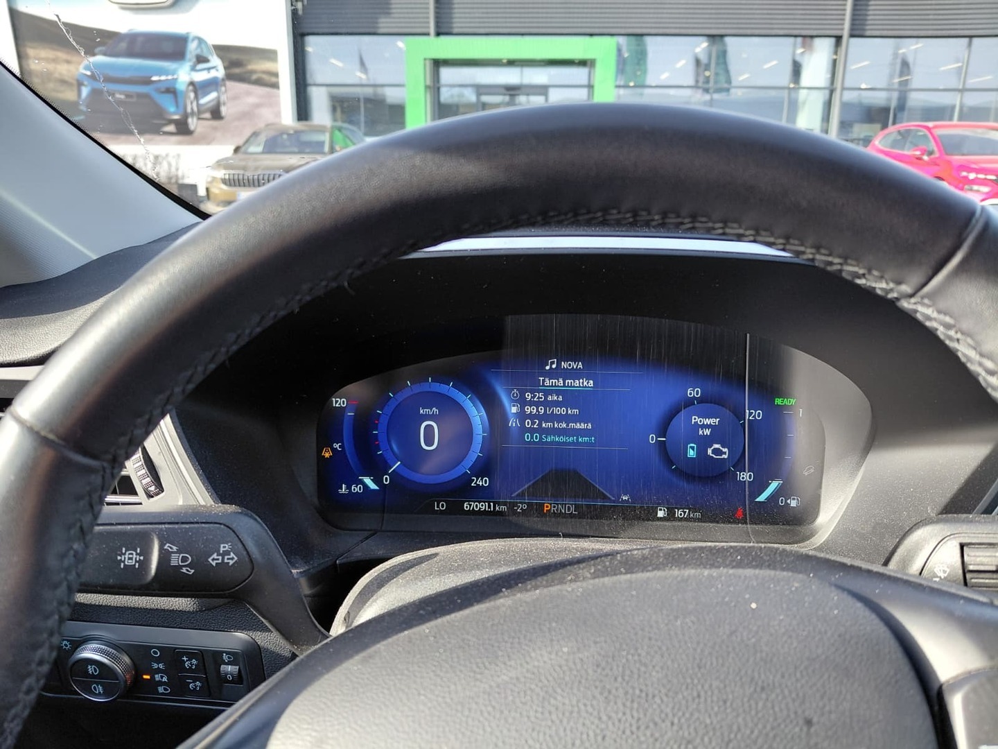 FORD Kuga 2022