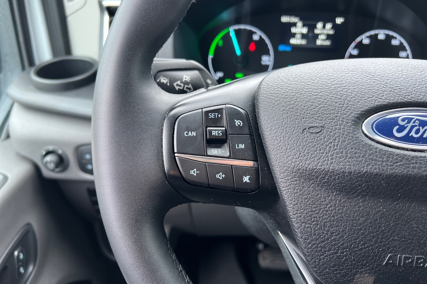 FORD Transit 2023