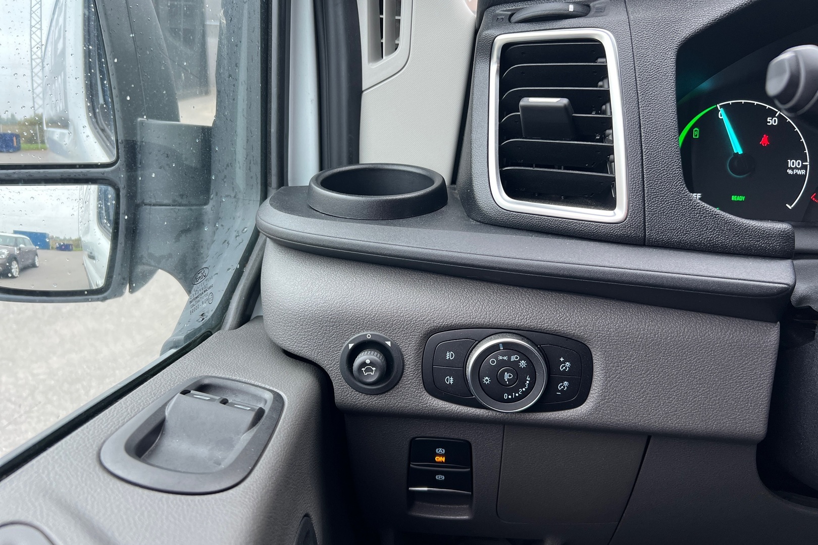 FORD Transit 2023