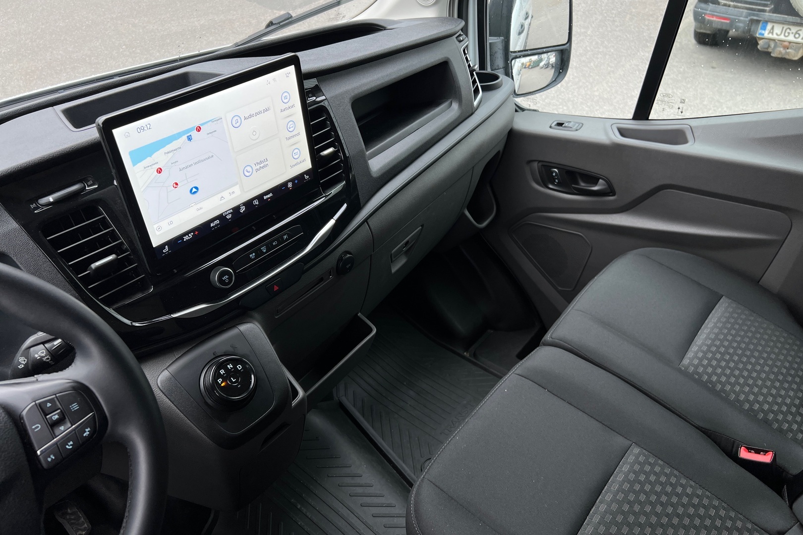 FORD Transit 2023