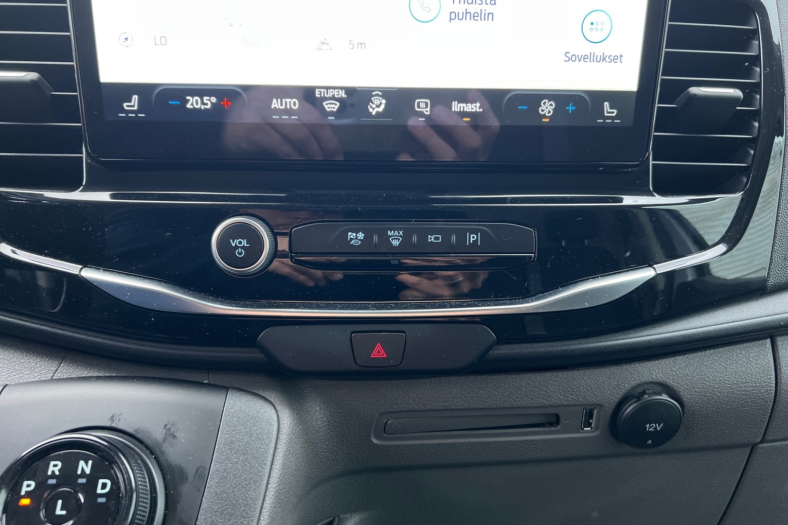 FORD Transit 2023