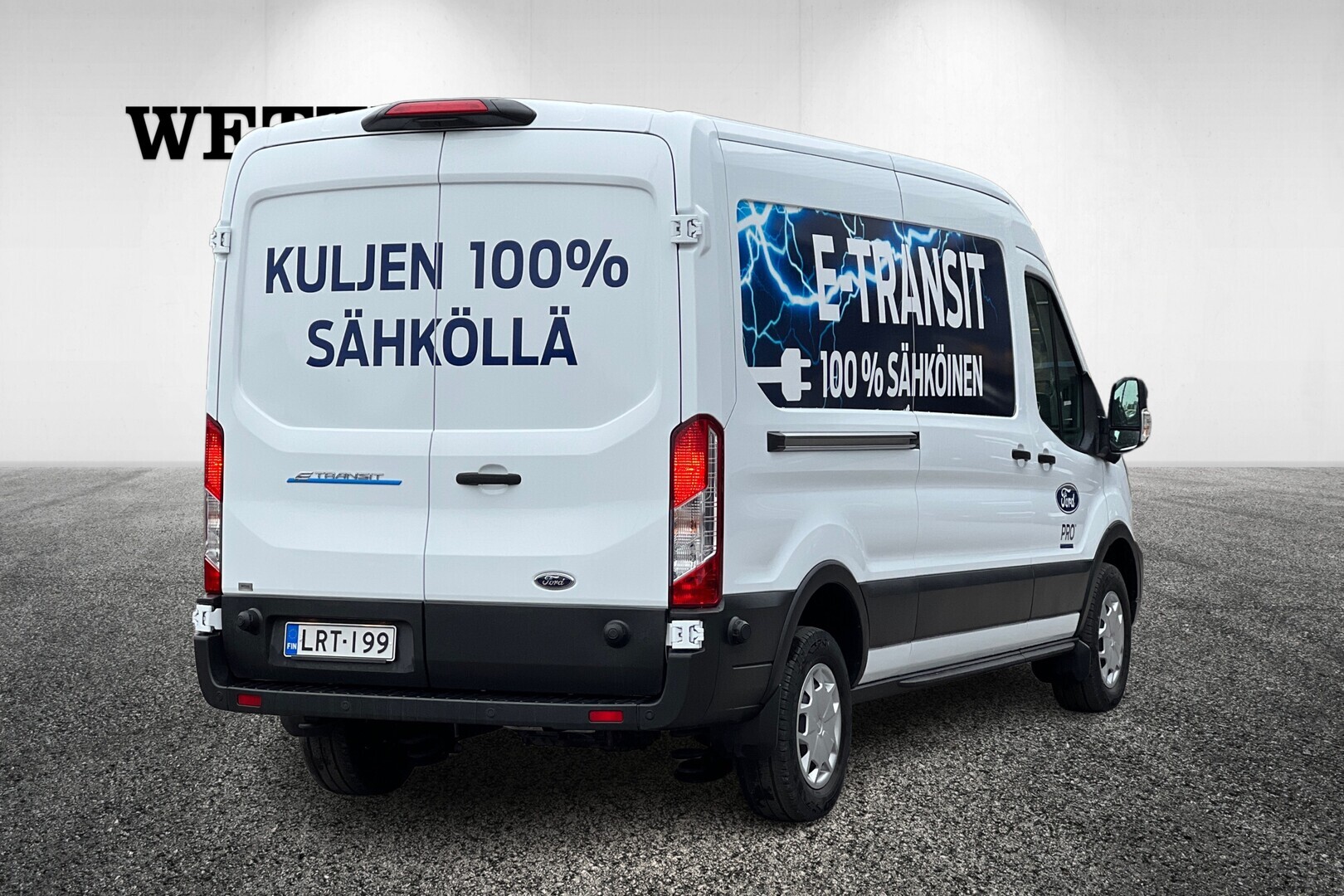 FORD Transit 2023