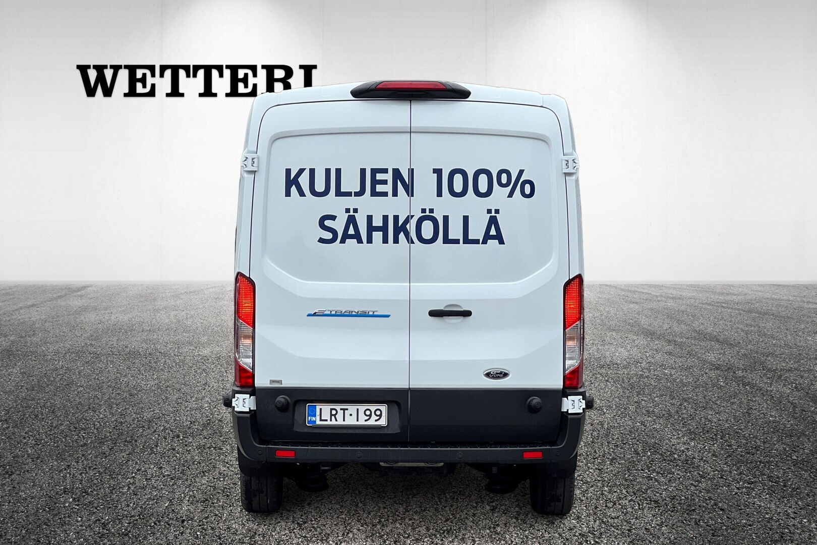 FORD Transit 2023