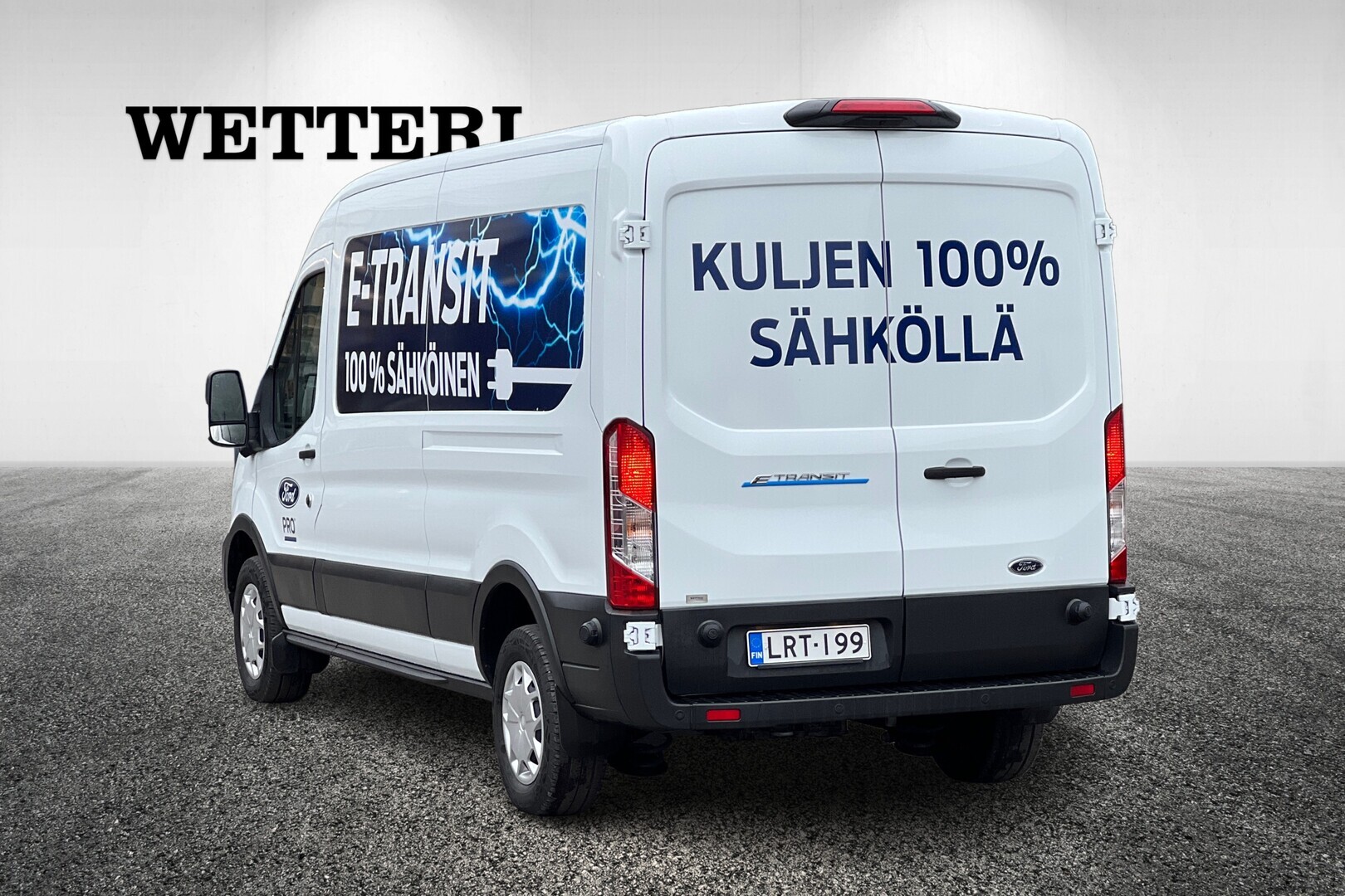 FORD Transit 2023