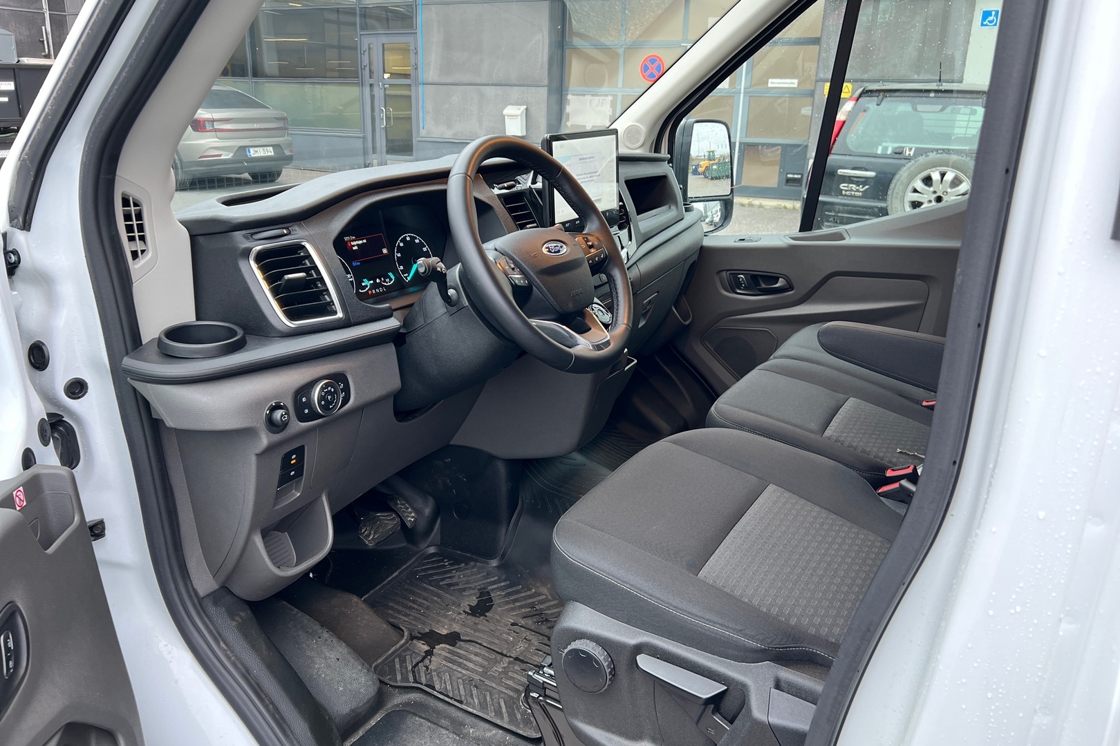 FORD Transit 2023