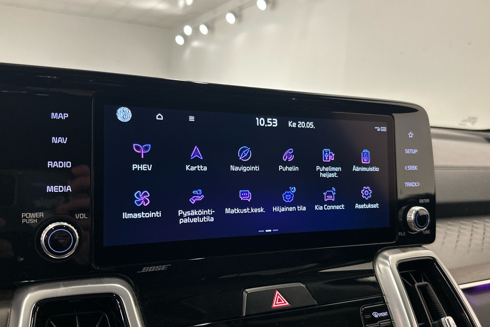 KIA Sorento 2022