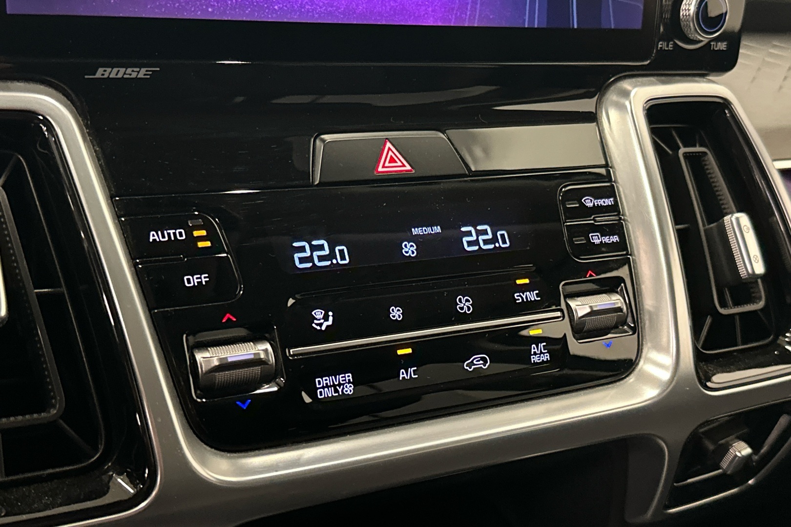 KIA Sorento 2022