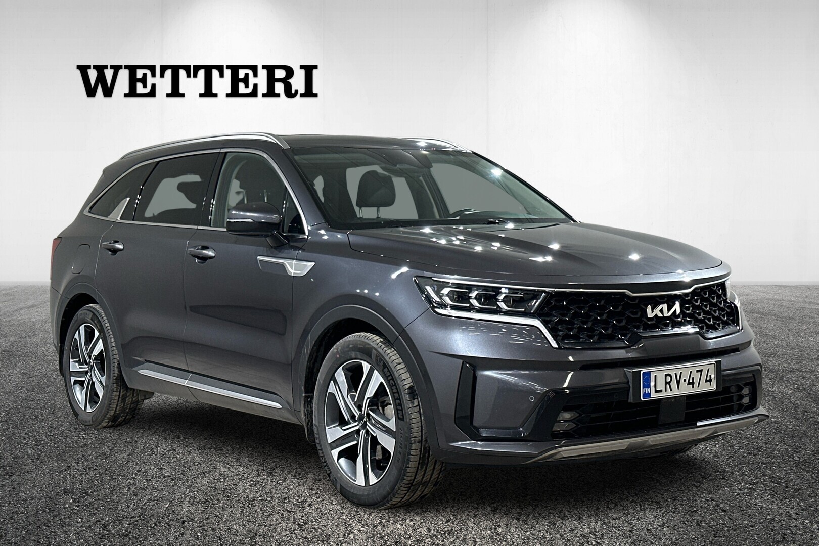 KIA Sorento 2022