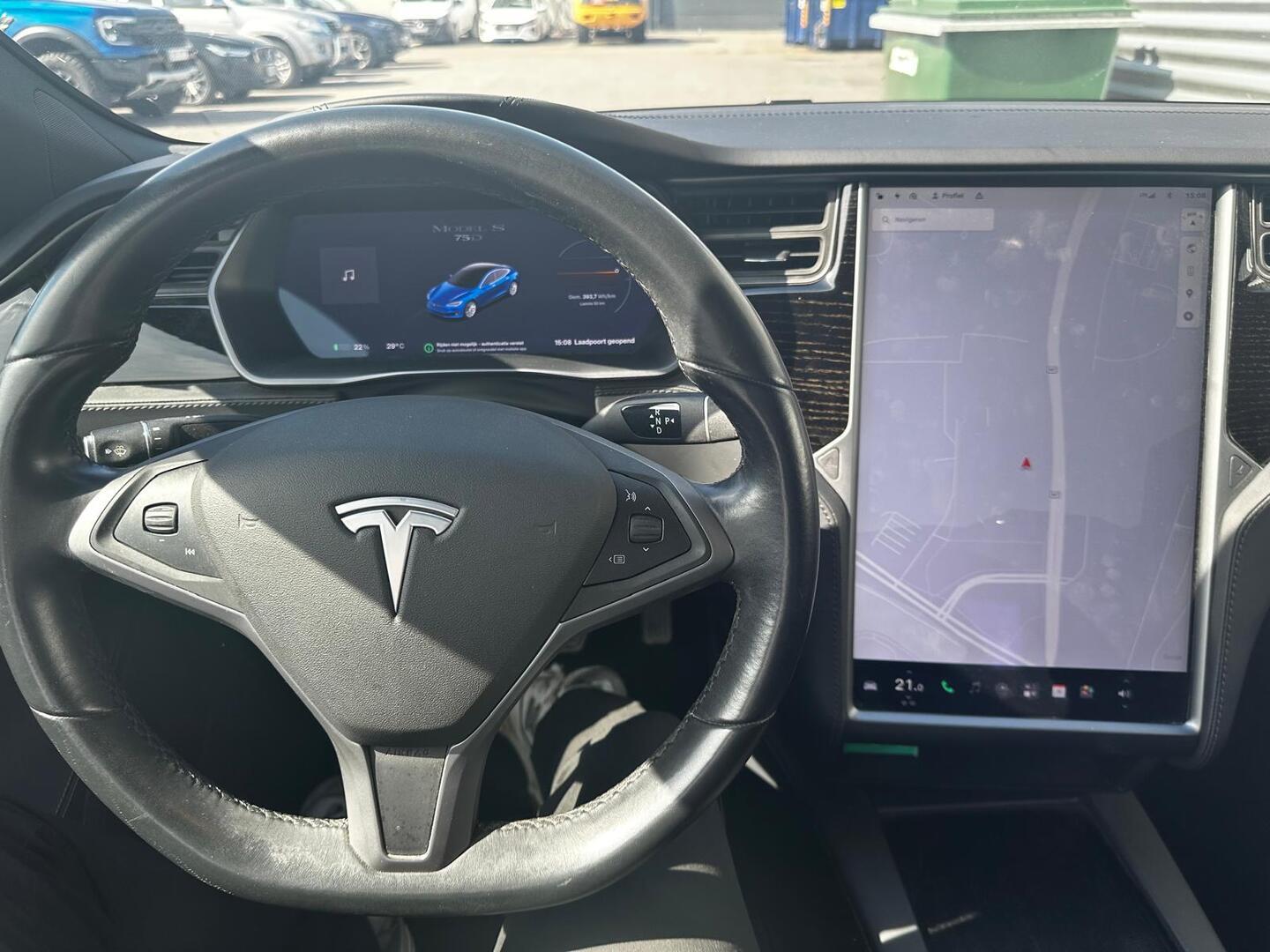 TESLA Model S 2018