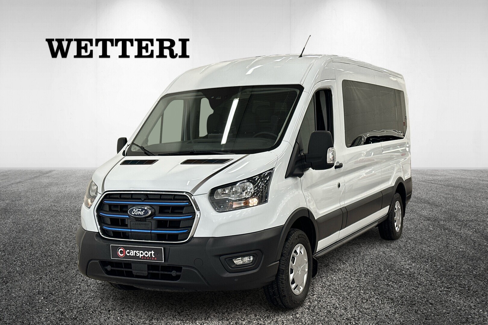 FORD TRANSIT 2025