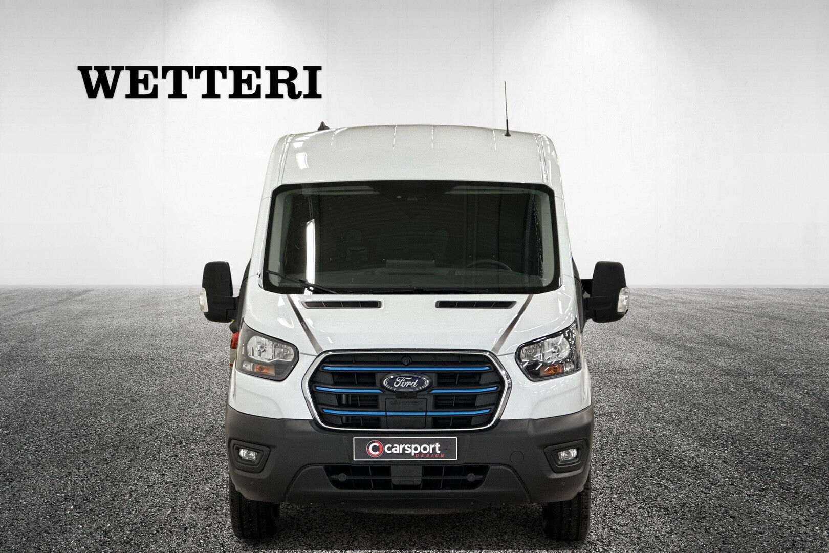 FORD TRANSIT 2025