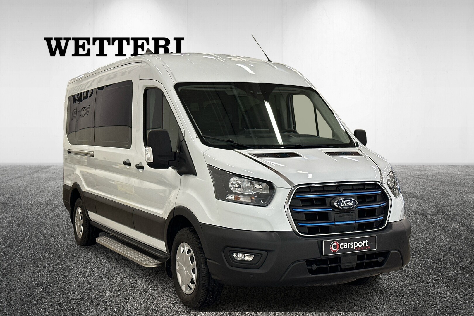 FORD TRANSIT 2025