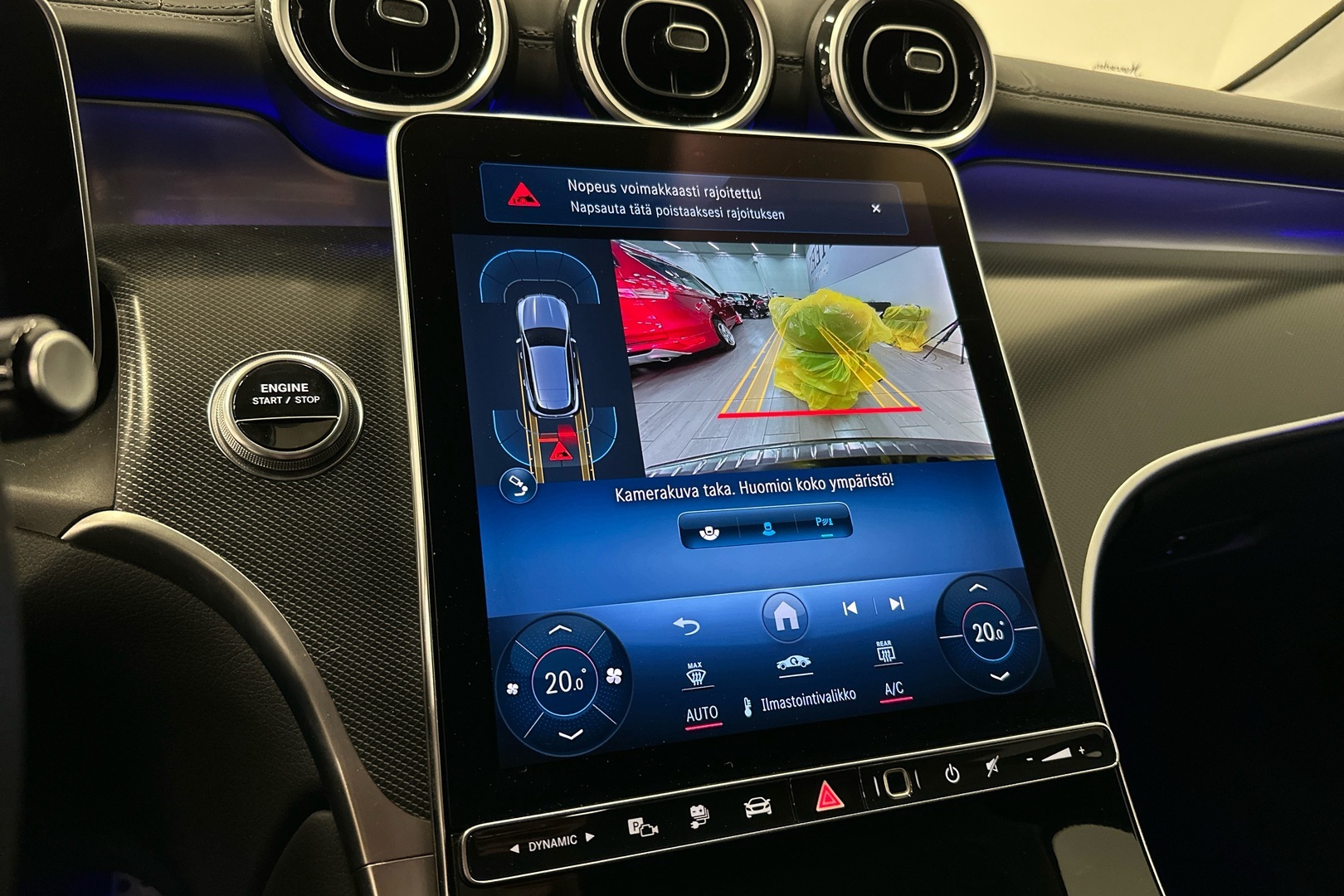 MERCEDES-BENZ GLC 2024