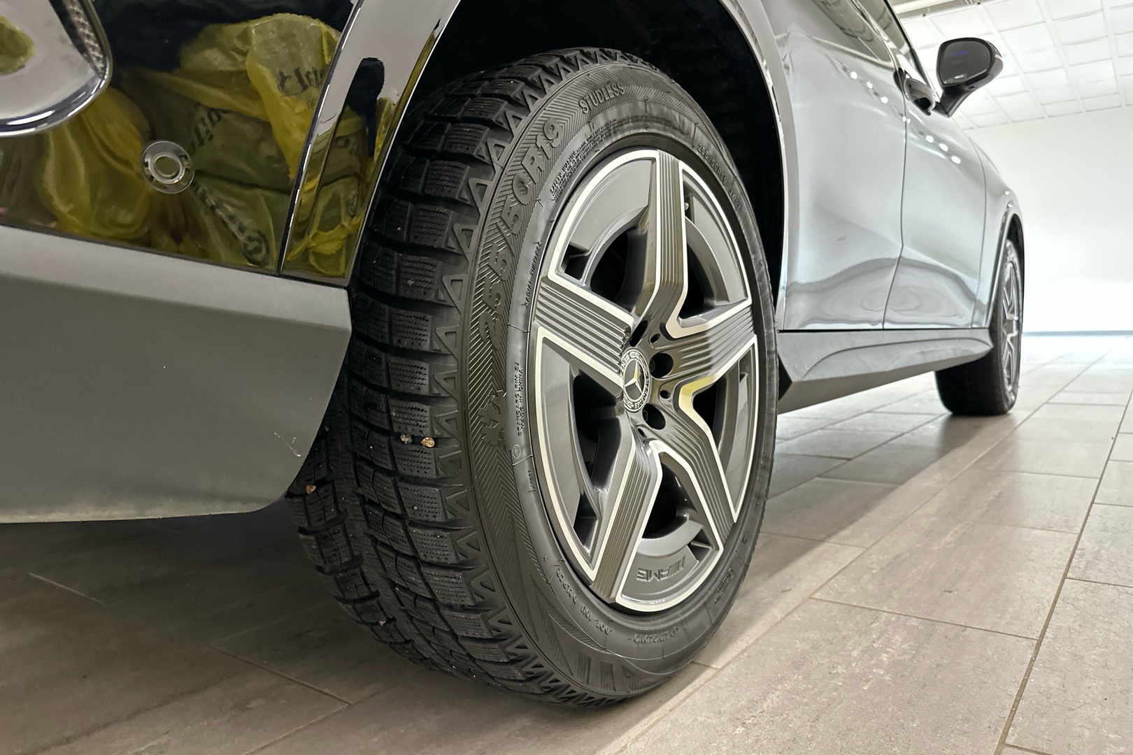 MERCEDES-BENZ GLC 2024