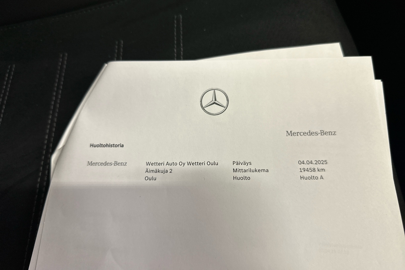 MERCEDES-BENZ GLC 2024