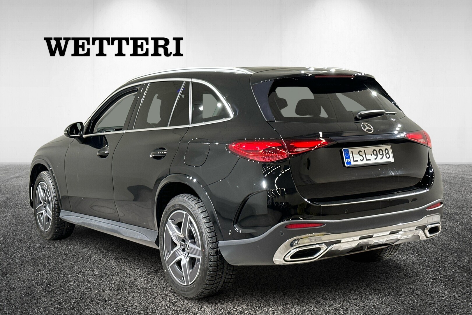 MERCEDES-BENZ GLC 2024